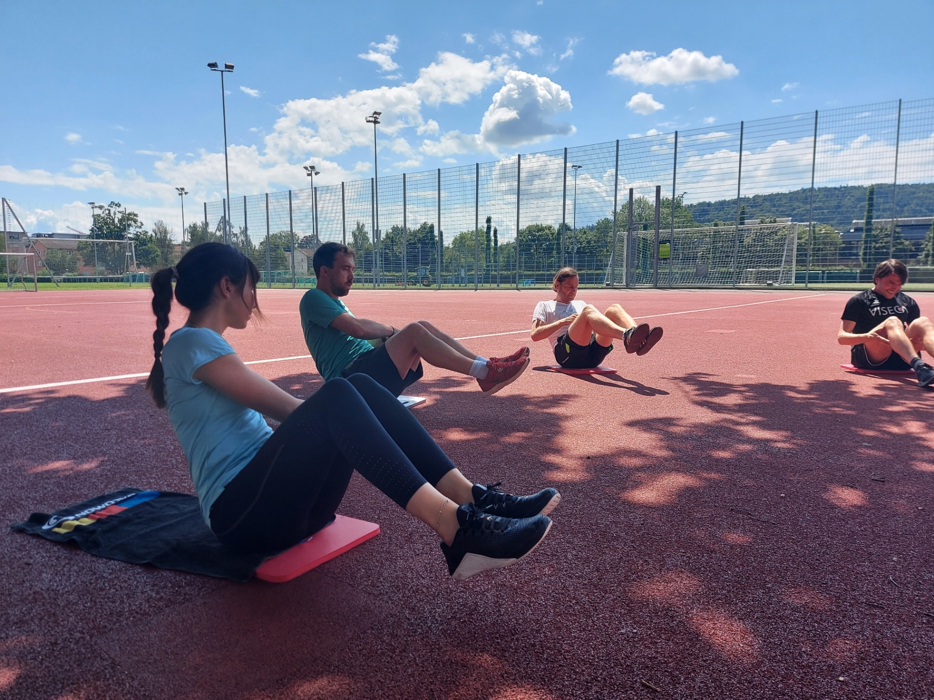 Firmenfitness
