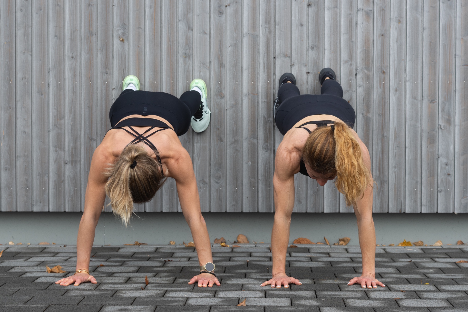 Sandra Radic — Functional Fitness Training